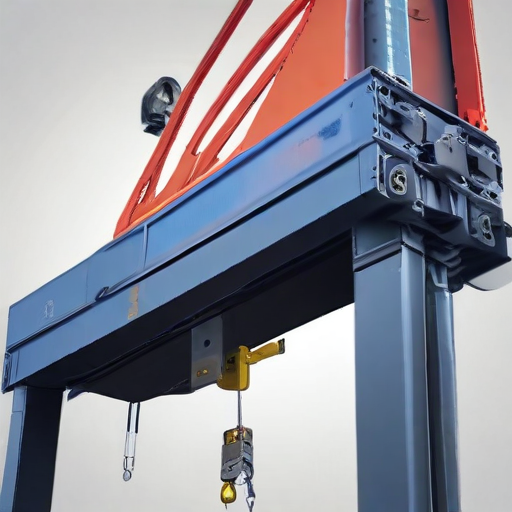 jib crane hoist