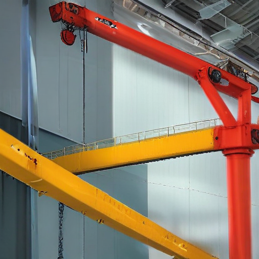 jib crane hoist