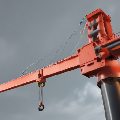 jib crane hoist