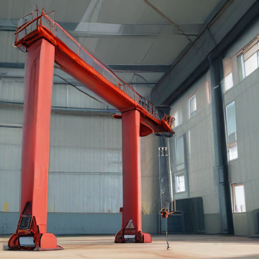 jib crane hoist