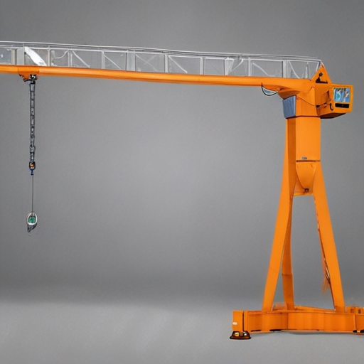 jib cranes australia