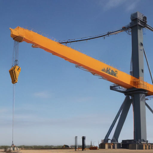 jib cranes australia