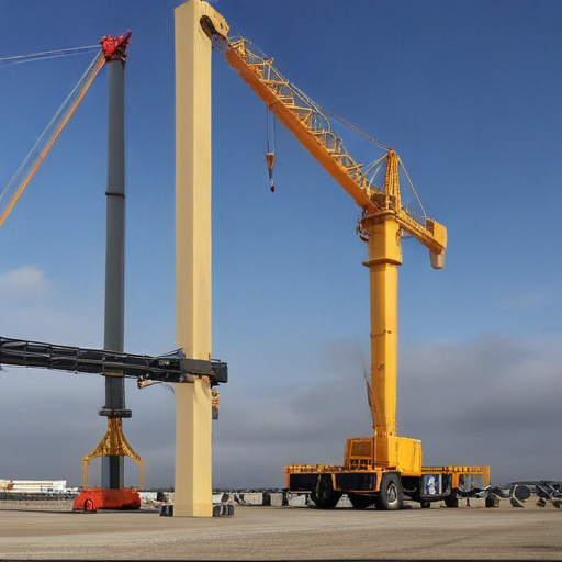 jib cranes australia