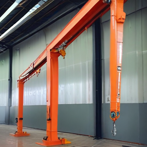 jib cranes australia