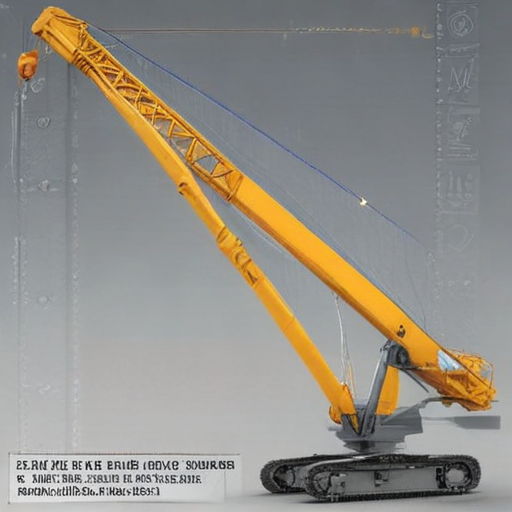 jib tower crane