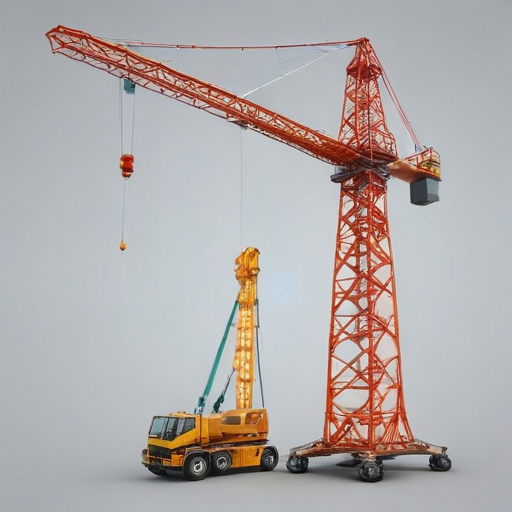 jib tower crane