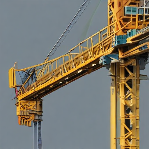 jib tower crane