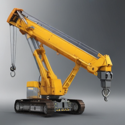 knuckle boom crane