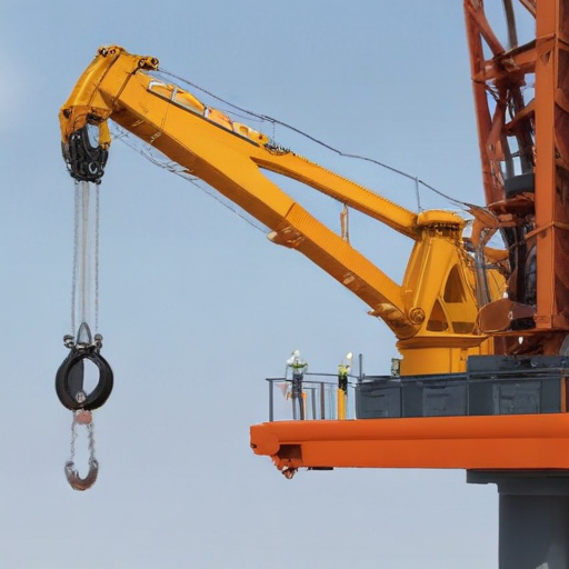 knuckle boom crane