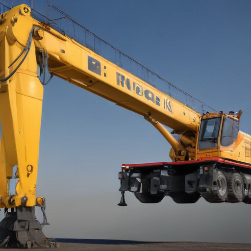 knuckle boom crane