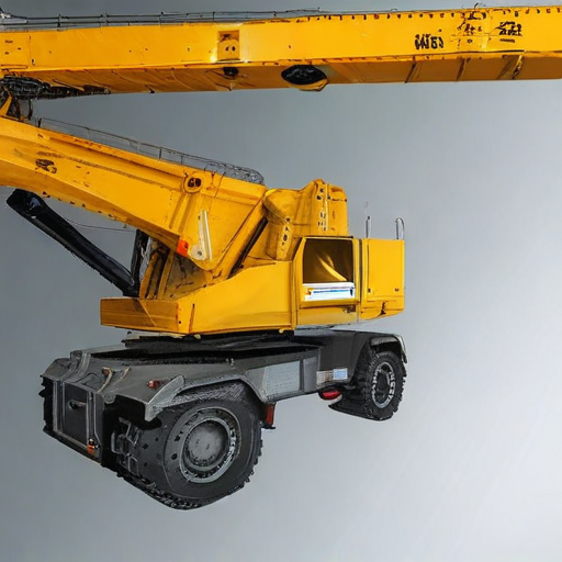 largest mobile crane