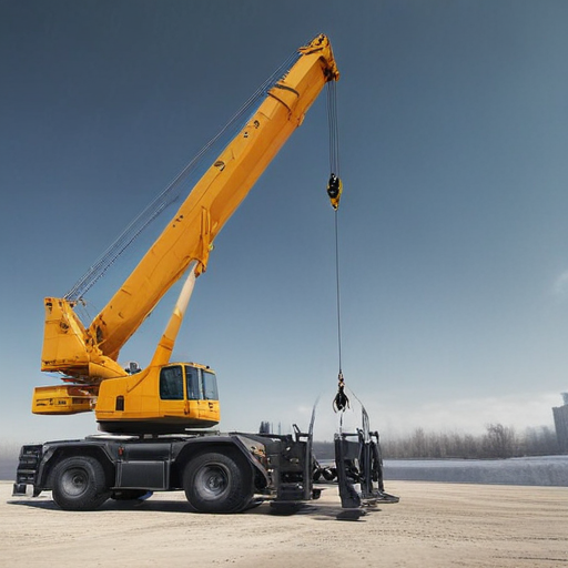 largest mobile crane