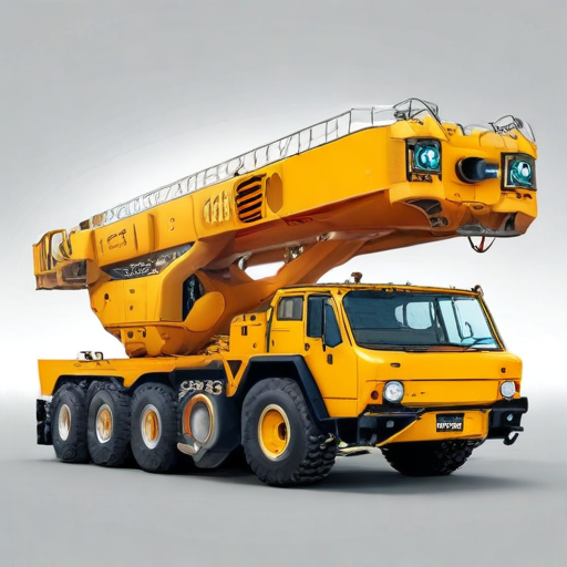 largest mobile crane