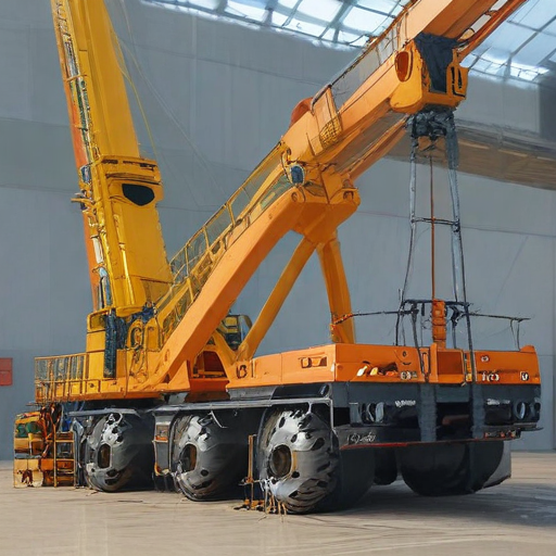 largest mobile crane