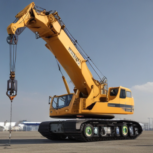 largest mobile crane