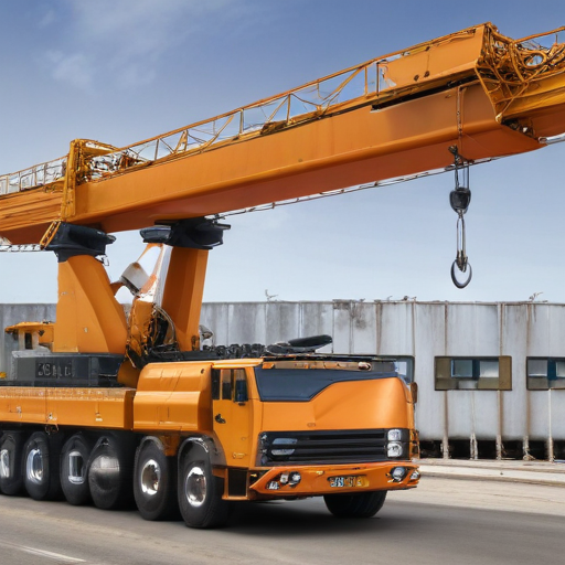 largest mobile crane