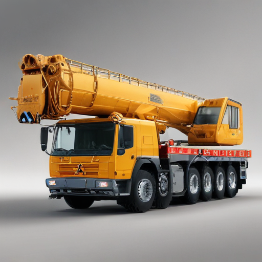 largest mobile crane