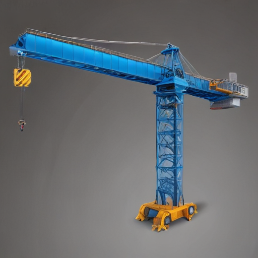 light duty crane