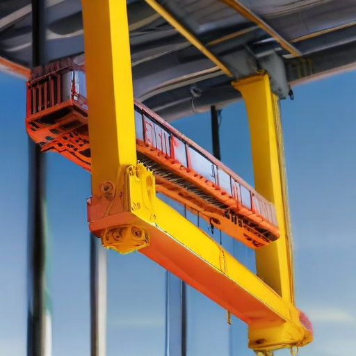 light duty gantry crane