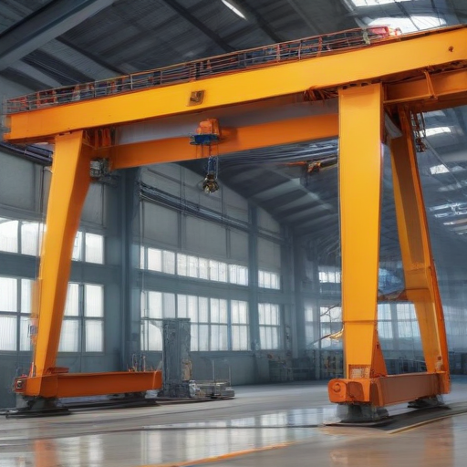 light duty gantry crane