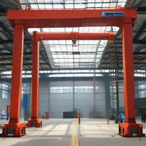 light duty gantry crane