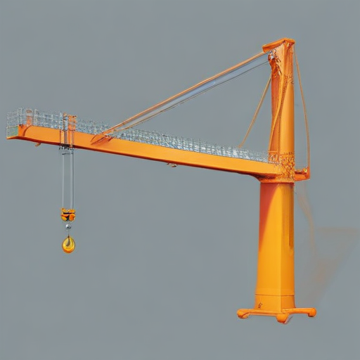 light duty jib crane