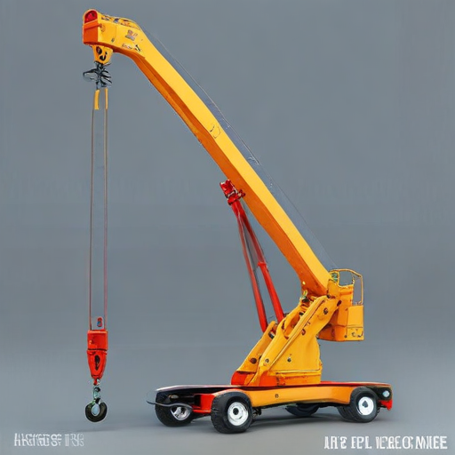 light duty jib crane