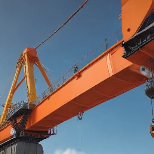 luffing jib cranes