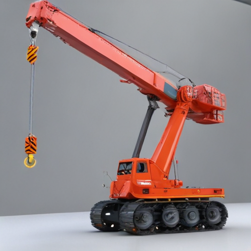 magnet crane