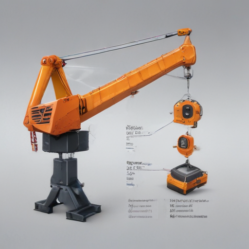 magnet crane