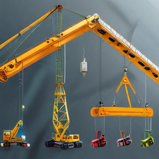 magnet crane