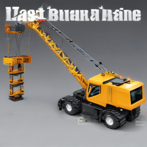 magnet crane