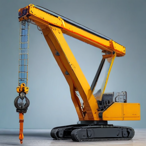 magnet crane