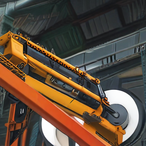 magnet crane