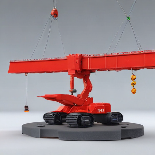 magnetic crane