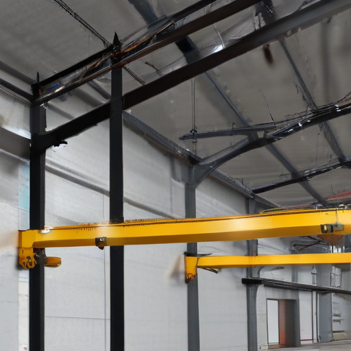 material handling overhead crane