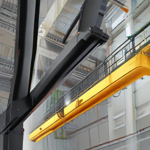 material handling overhead crane