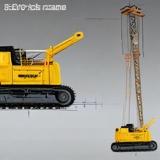 mini crawler crane