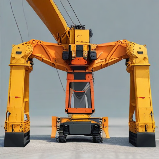 mini crawler crane