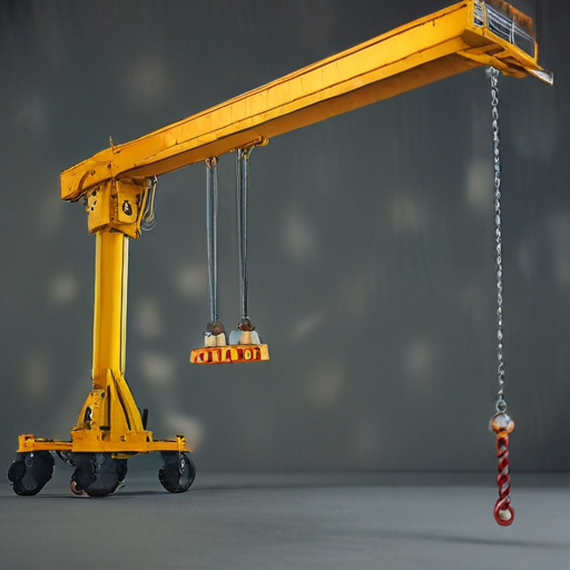 mini gantry crane