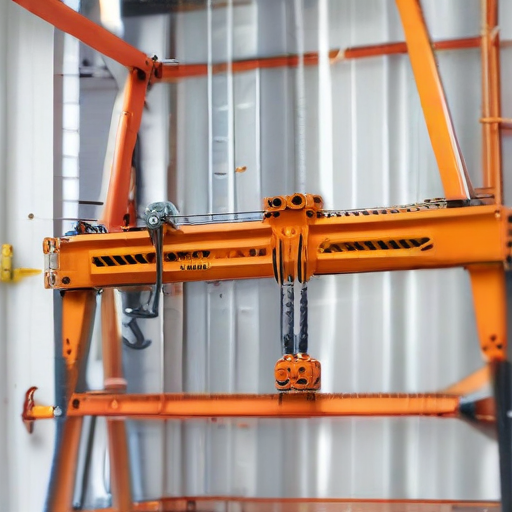 mini gantry crane