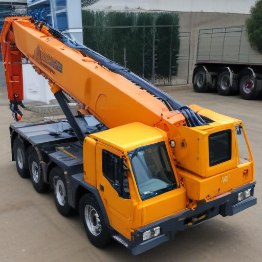 mobile crane for sale Australia