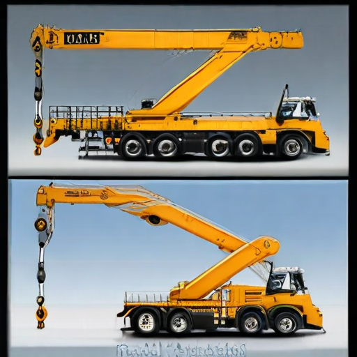 mobile crane for sale Australia