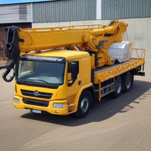 mobile crane for sale Australia