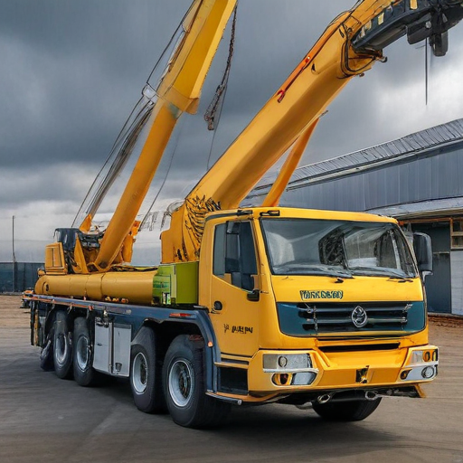 mobile crane for sale Australia