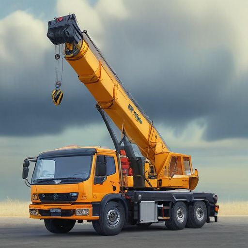 mobile crane for sale Australia