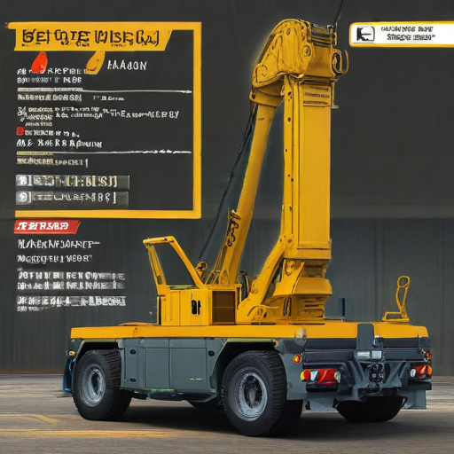 mobile crane for sale in Malaysia