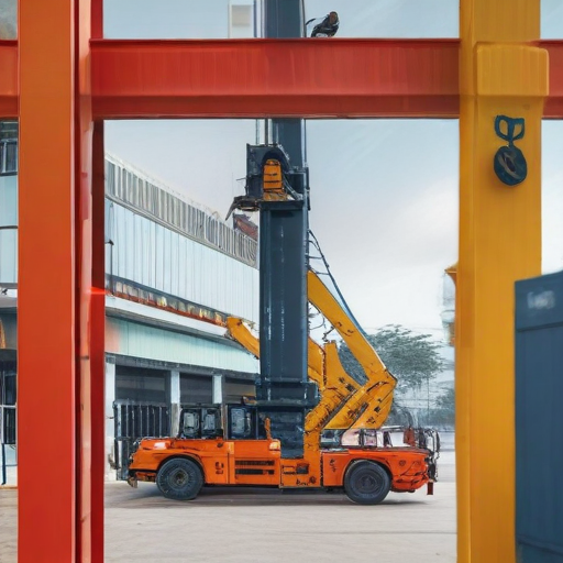 mobile crane for sale in Malaysia