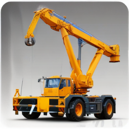 mobile crane jib