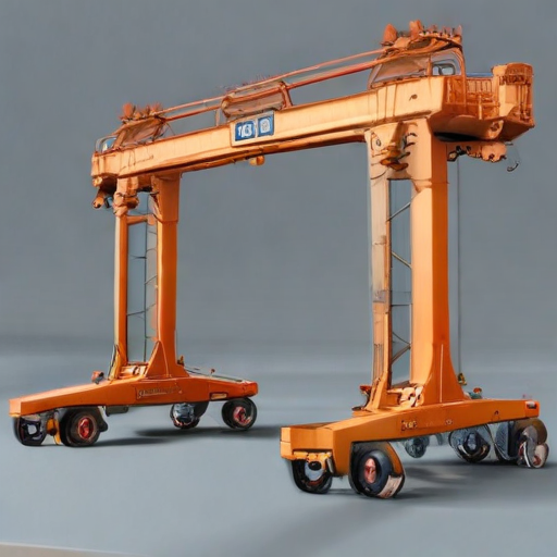 mobile gantry crane